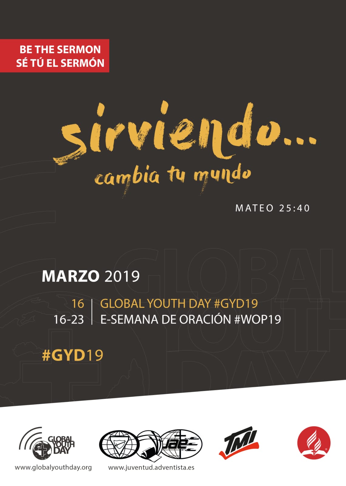 Global Youth Day 2019