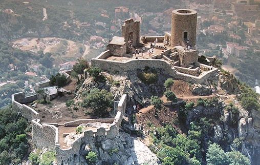 CEJAC: Castell de Burriac